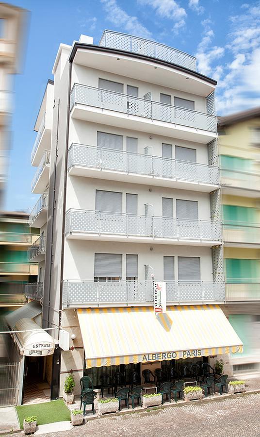 Albergo Paris Sottomarina Exterior photo