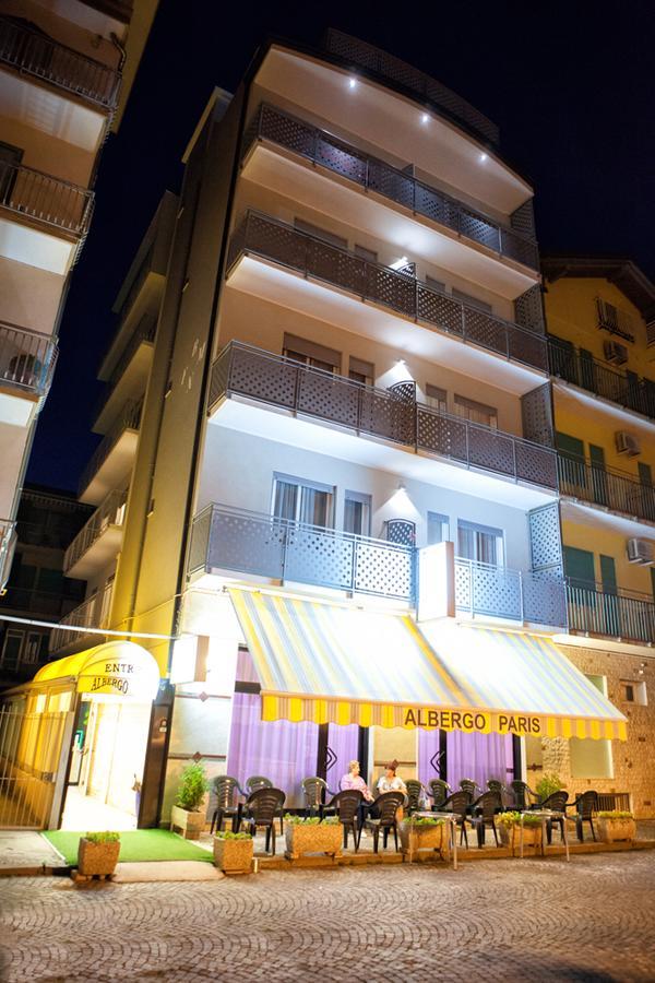 Albergo Paris Sottomarina Exterior photo